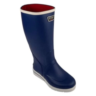 Bottes Gennaker N�o en caoutchouc, doublure N�opr�ne, Marine - Usage r�gulier - Botalo