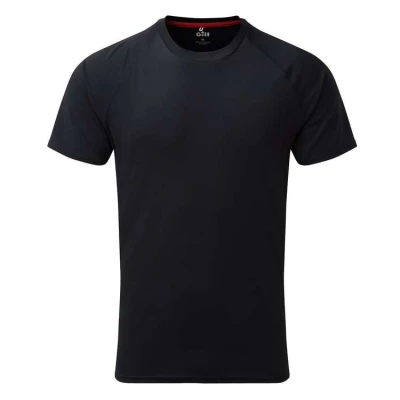 Tee-shirt manches courtes UV 50+ Tec Homme, respirant avec �vacuation de l'humidit� - Gill