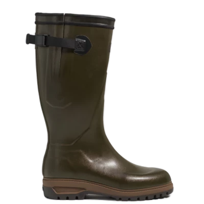 Bottes Parcours 3.0 Neomesh Acti'Grip anti-fatigue Homme - Usage intensif - Aigle