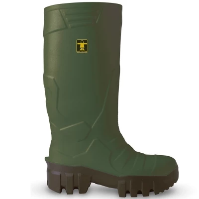 Bottes de s�curit� GC Thermo PU isolantes, antid�rapantes EN ISO 20345 S4 CI - Froid extr�me - Guy Cotten