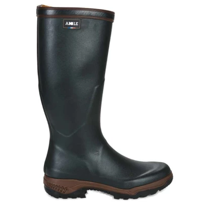Bottes Parcours 2 par Aigle, Bronze - 36 - Aigle