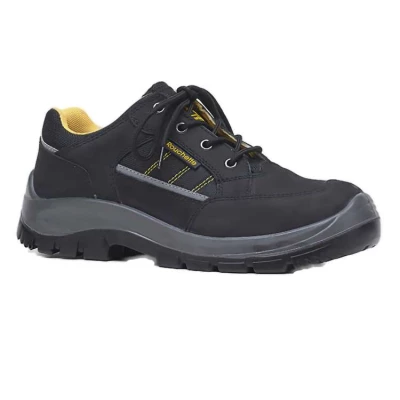 Chaussure de s�curit� basse Boston EN ISO 20345 S3 SRC, Noir - Usage r�gulier - Rouchette