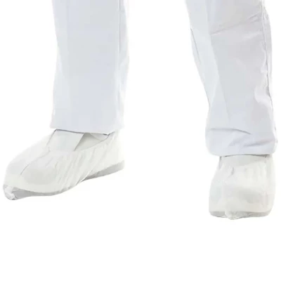 Surchaussure jetable Steelgen par Juba, Blanc - Juba