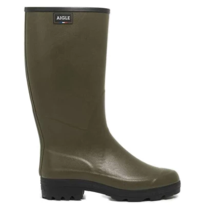 Bottes Chambord Neomesh Homme par Aigle, Kaki - 39 - Aigle