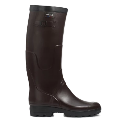 Bottes professionnelles Benyl M en caoutchouc - Usage intensif - Aigle