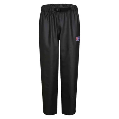 Pantalon cir� Stormtex Air 755G tissu PVC extensible avec enduction PU �tanche, imperm�able, Vert fonc� - Stormline