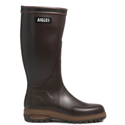Bottes Parcours 3.0 endurance Acti'Grip anti-fatigue Homme - Usage intensif - Aigle