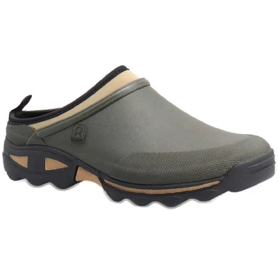 Sabot Clean Land Homme par Rouchette, Kaki - 40 - Rouchette