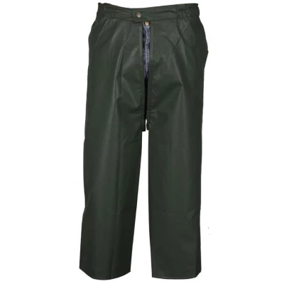 Cuissard cir� tissu Nylp�che �tanche, imperm�able, Vert - Guy Cotten