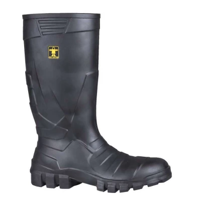 Bottes GC Footprint PU antid�rapantes, �tanches, isolantes, EN ISO 20345 S5 CI, Camouflage - Isolation froid - Guy Cotten