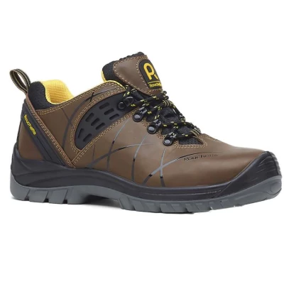 Chaussures de s�curit� basse Chicago EN ISO 20345 S3 SRC, Marron - Usage intensif - Rouchette