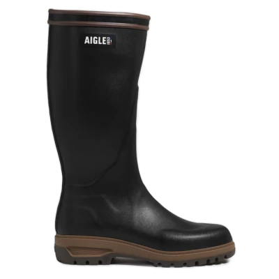 Bottes Parcours 3.0 endurance slim Acti'Grip anti-fatigue Femme - Usage intensif - Aigle