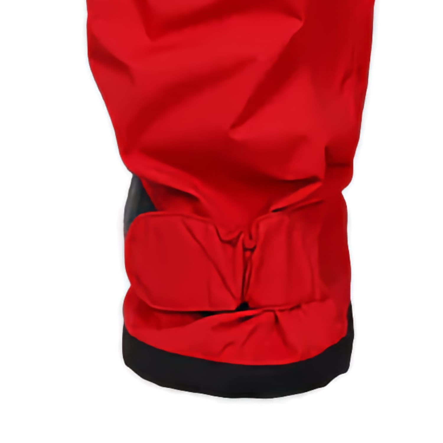 Bas de jambe réglage par Velcro