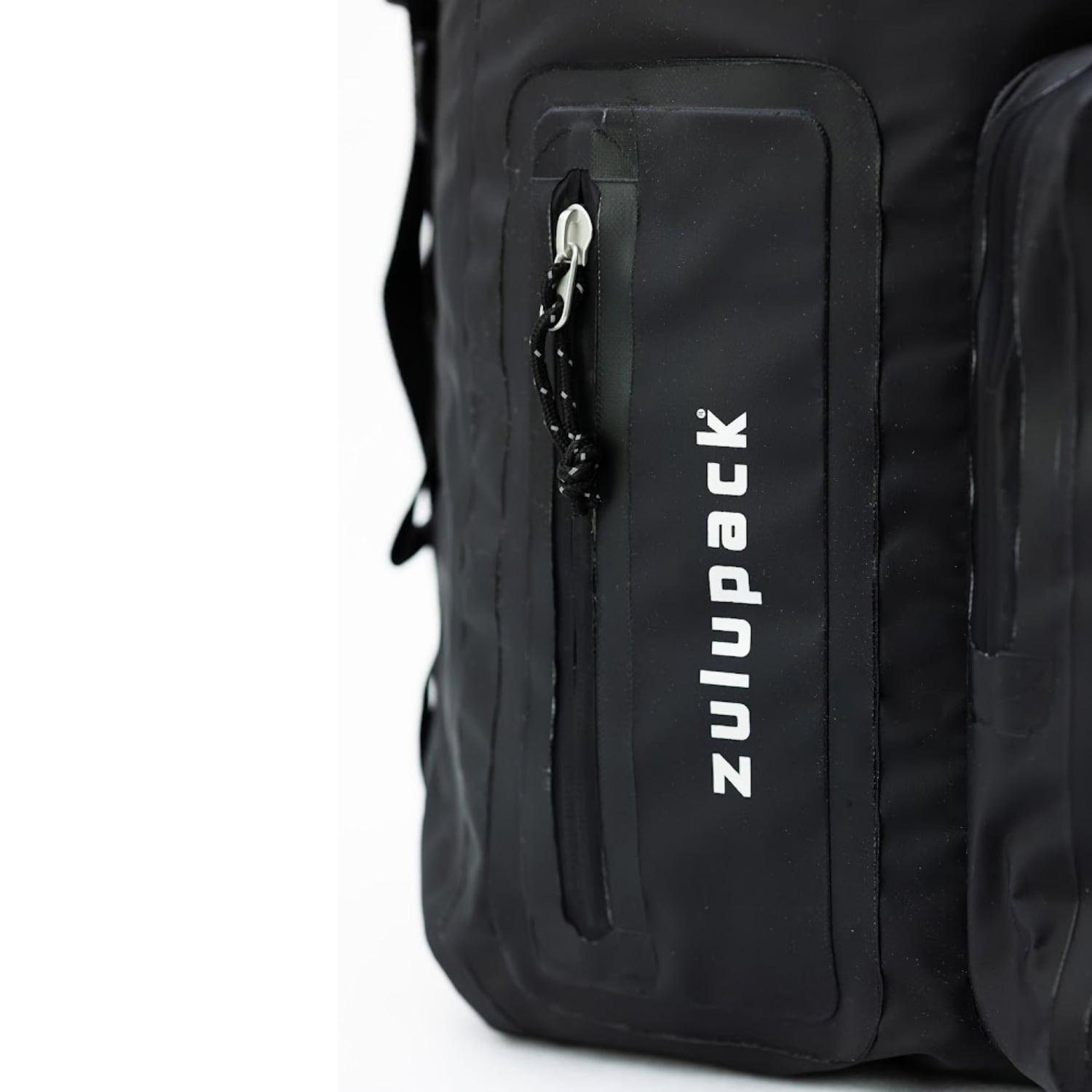 Vue détail poche avant