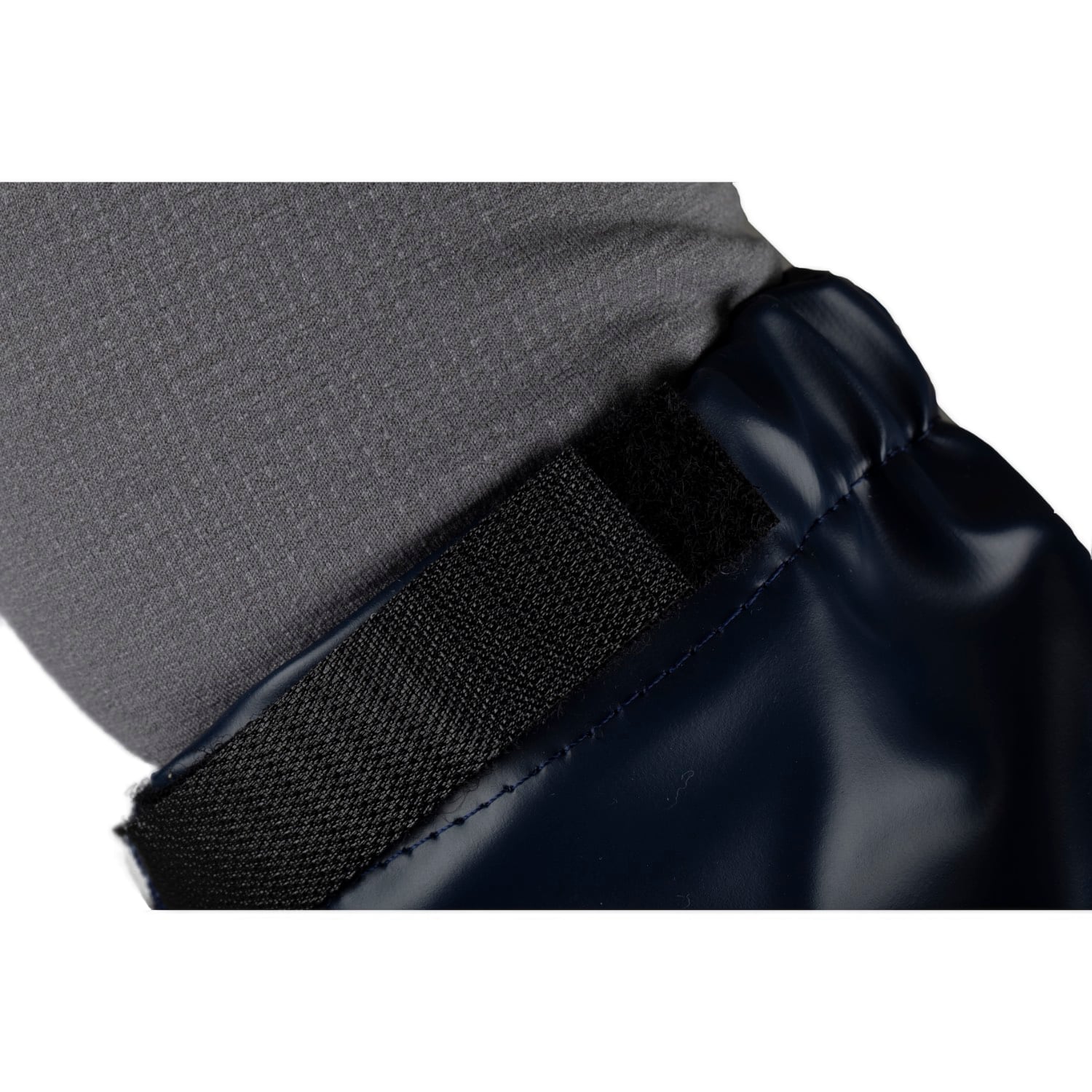 Détail patte auto-agrippante