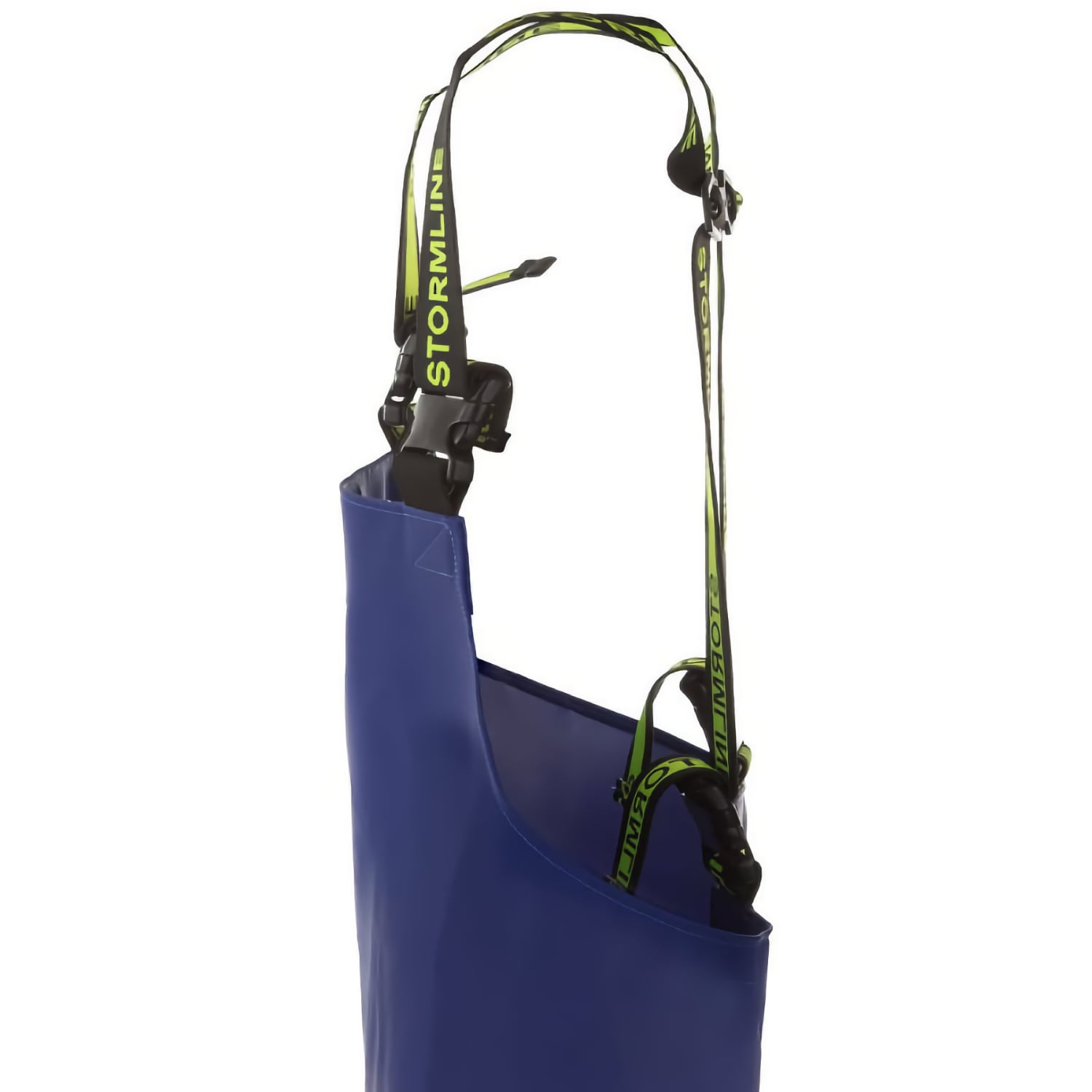 Détail bretelles élastiques et clips