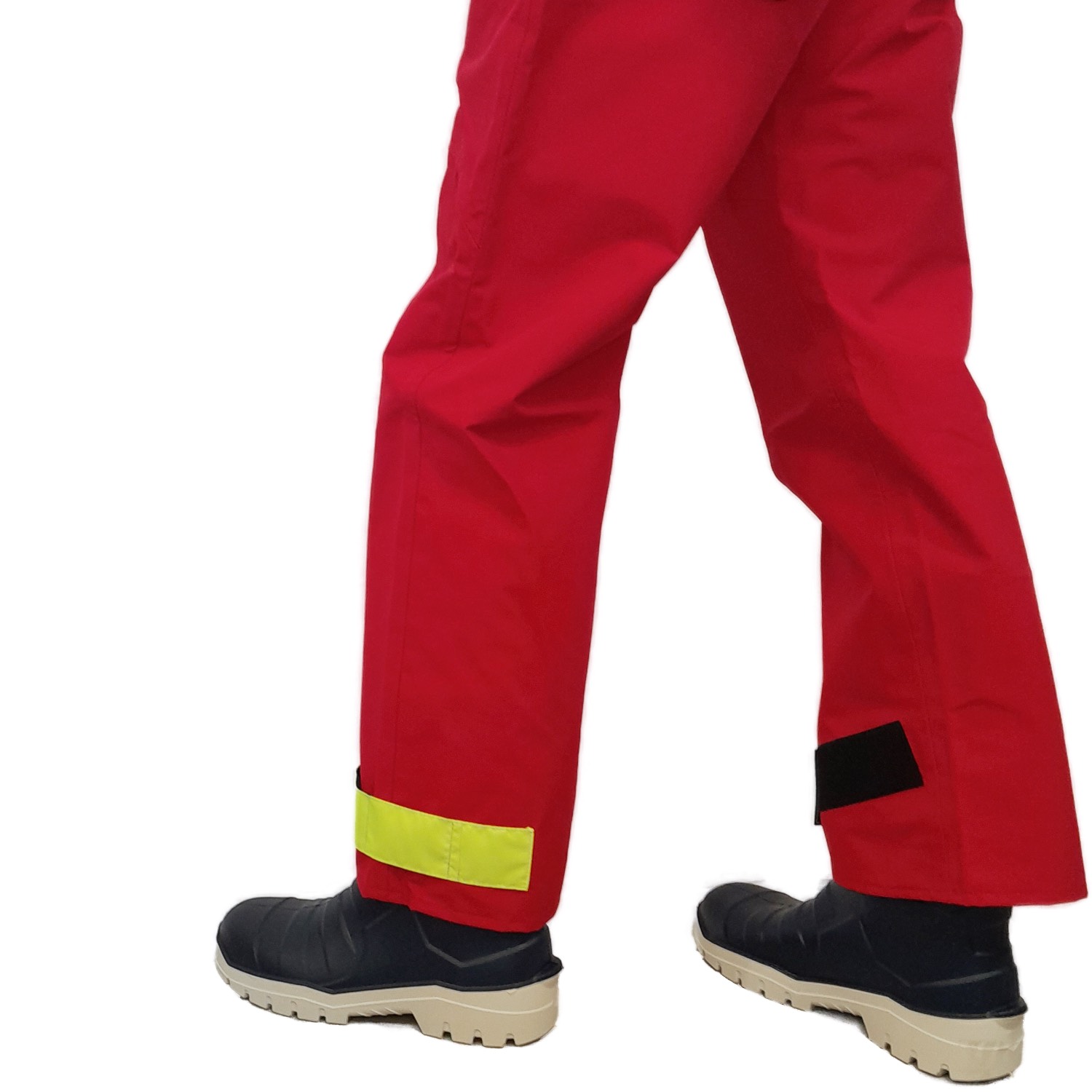 Détail bas des jambes