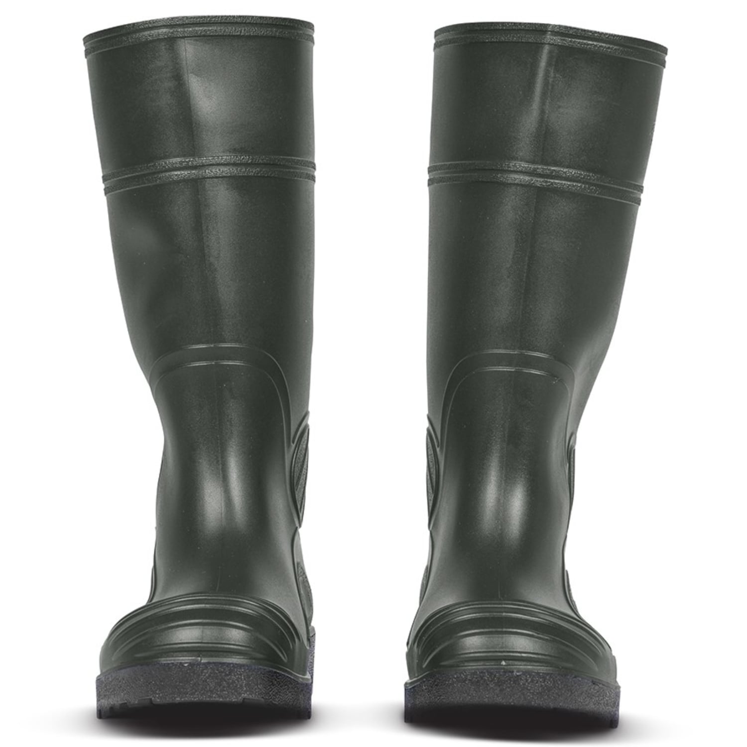 Vue la paire de face