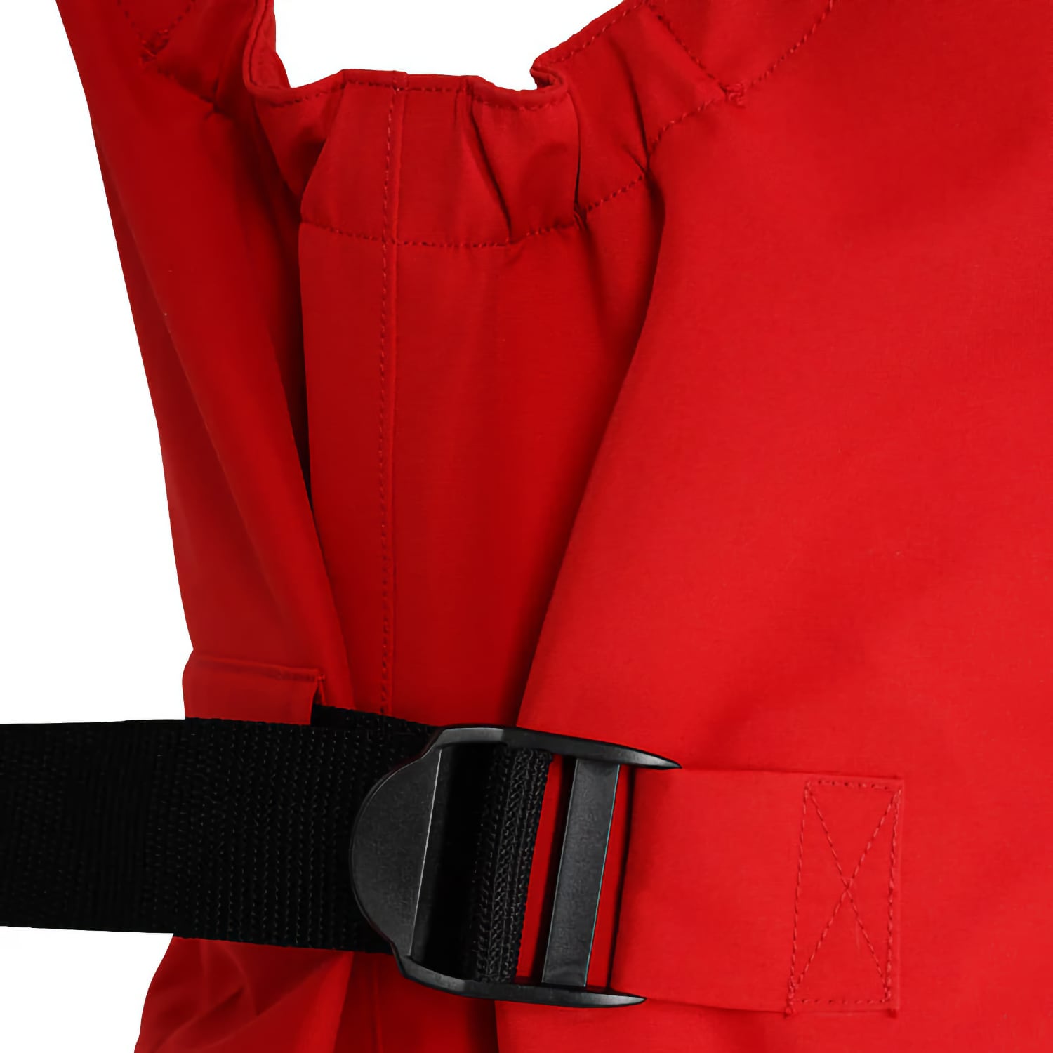 Détail serrage sur le côté