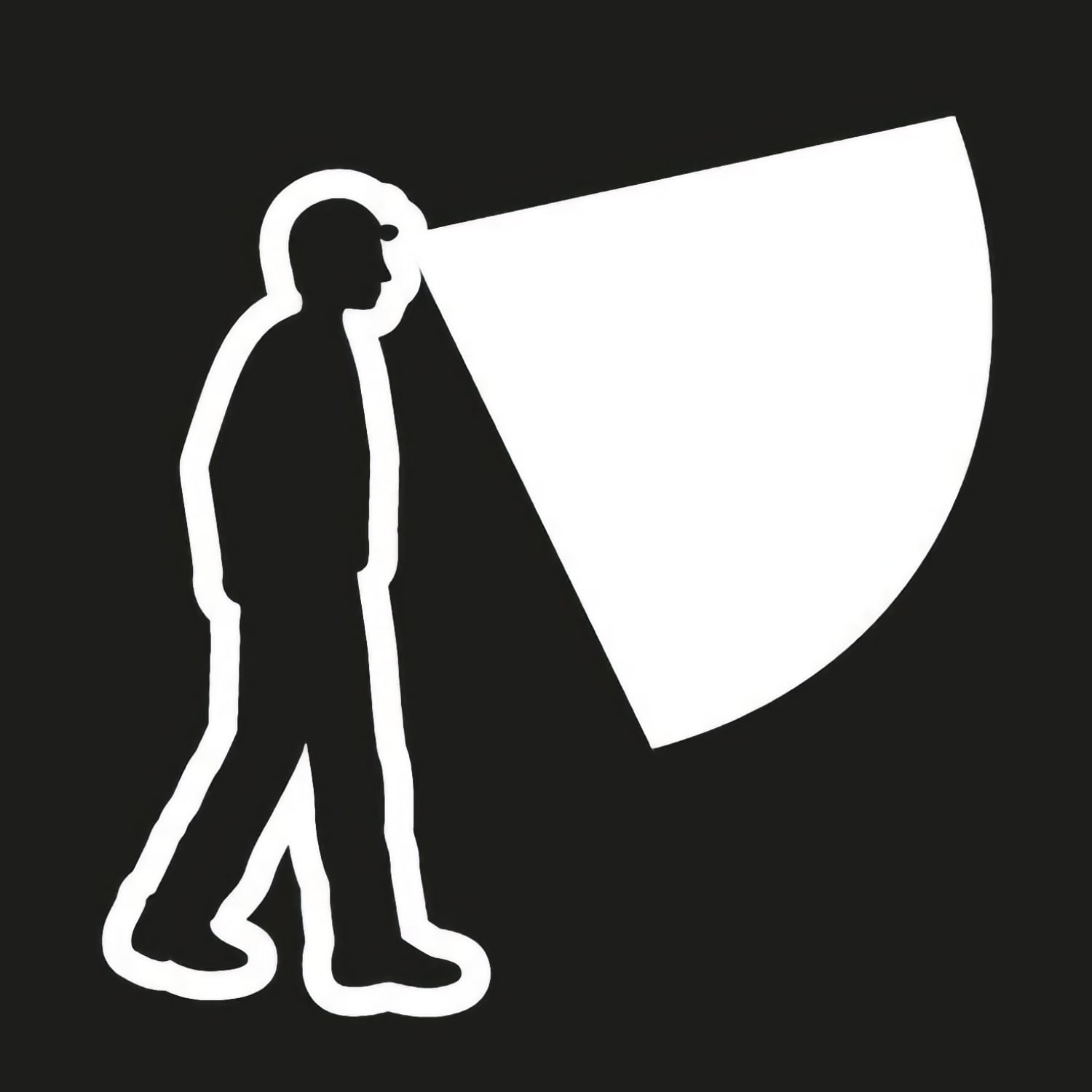 Détail zone d"éclairage