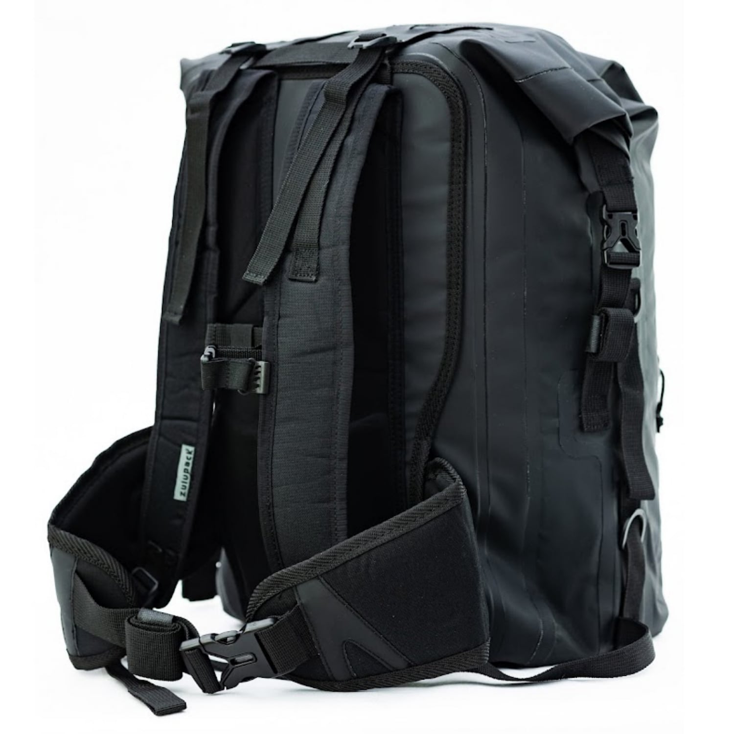 Vue d'ensemble arrière