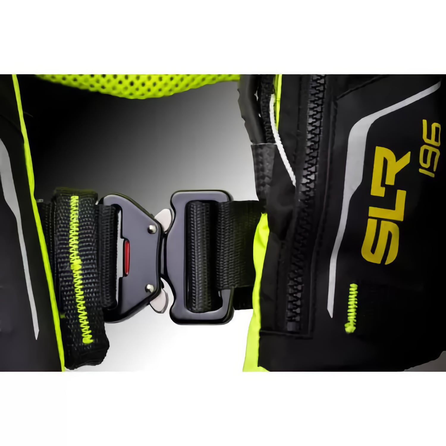 Boucle rapide "Stab-Lock" en aluminium