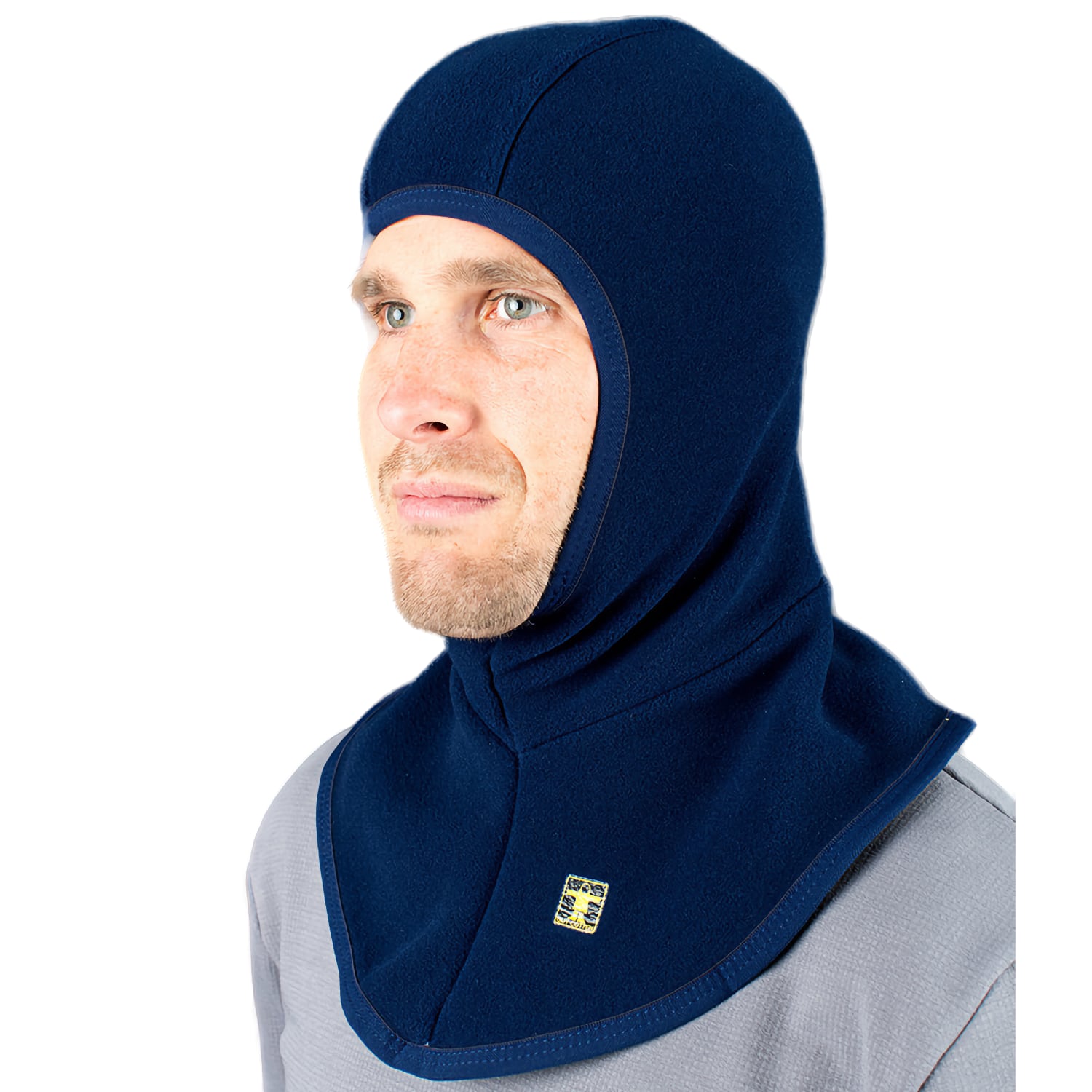 Vue de côté porté