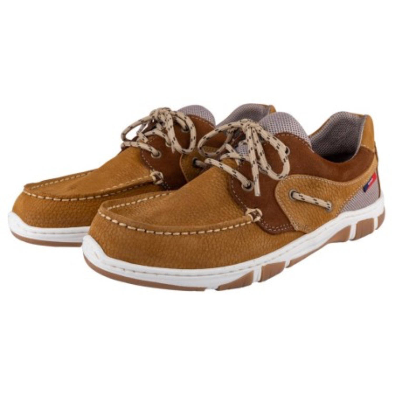 Vue de profil la paire