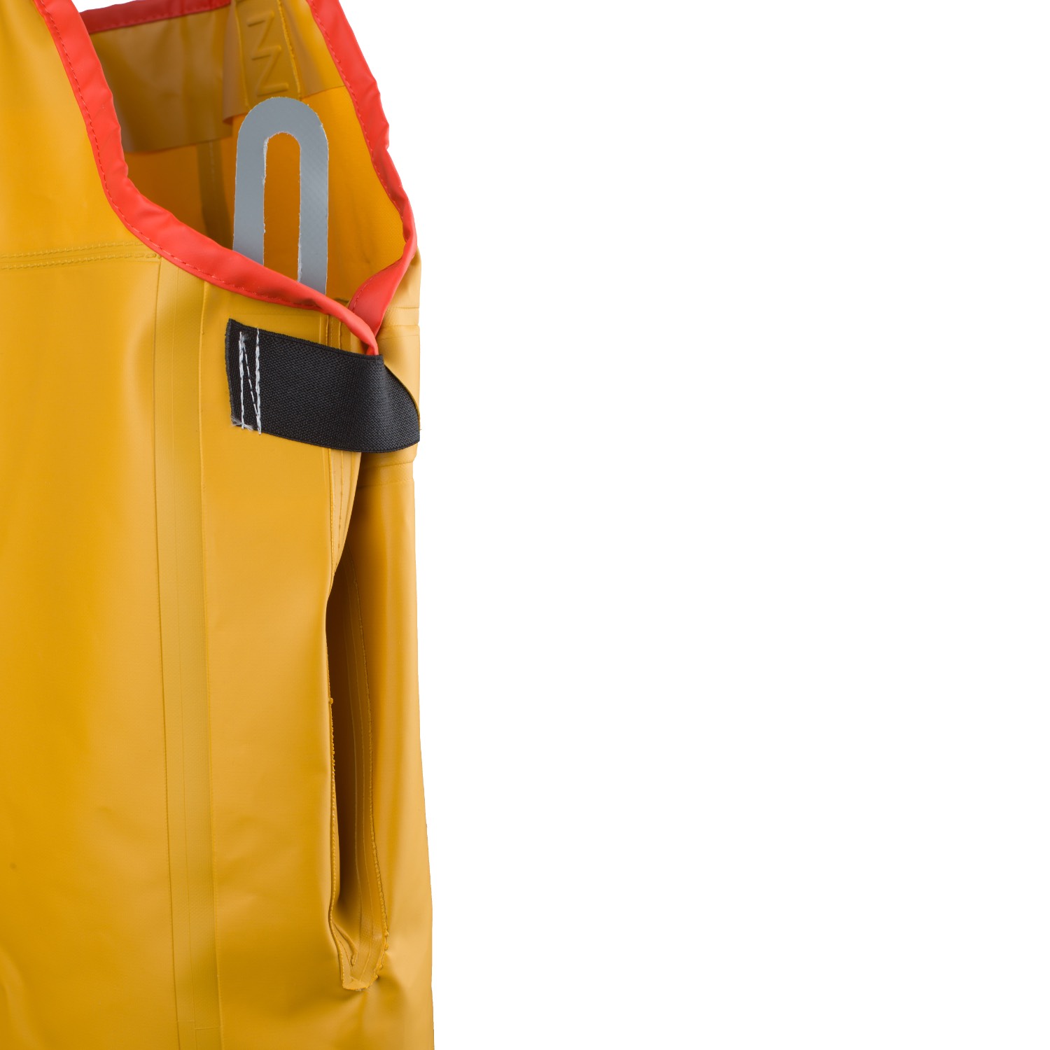 Vue Attache latérale