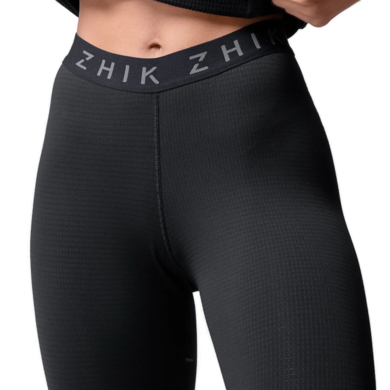 Vue taille élastiquée