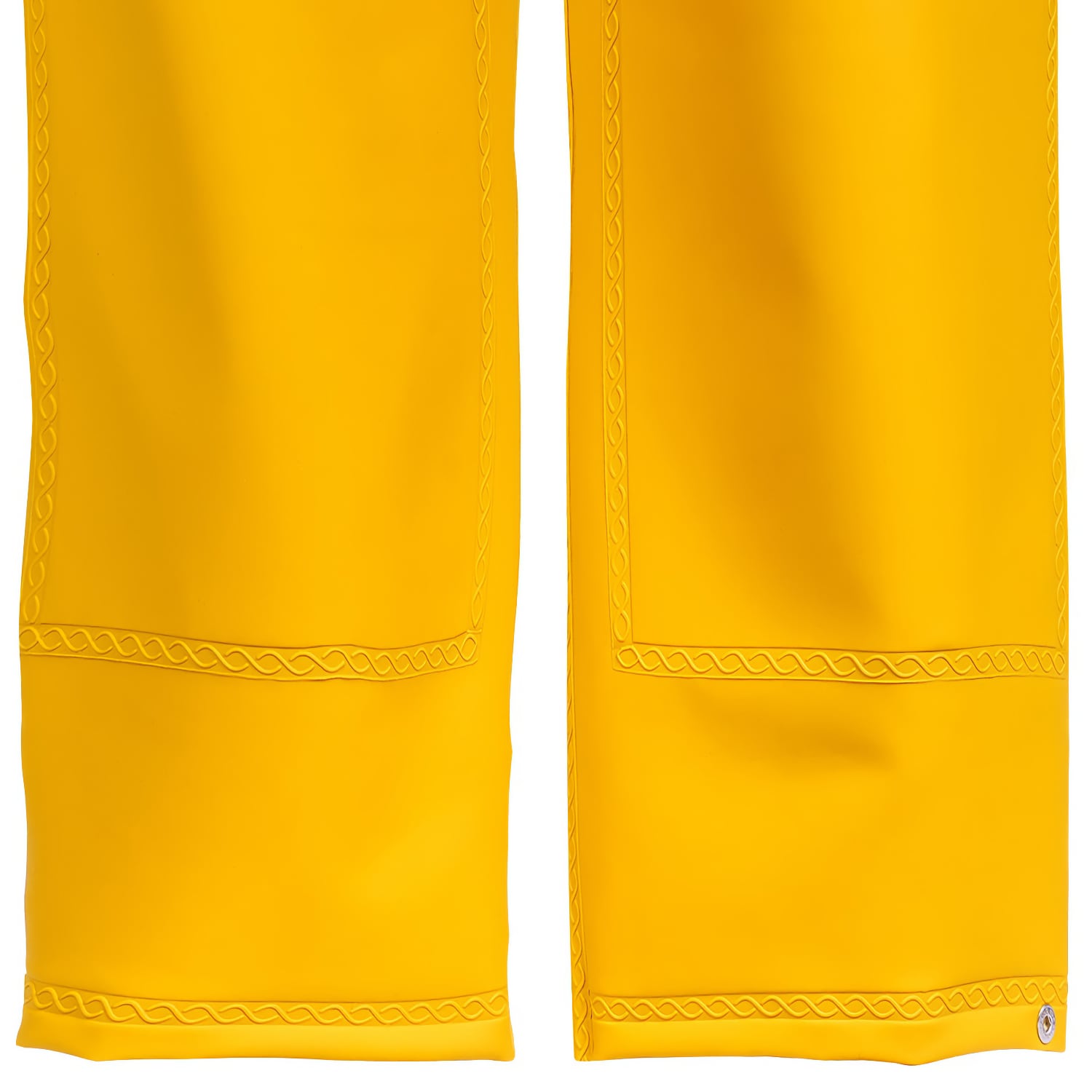 Détail renforts genoux