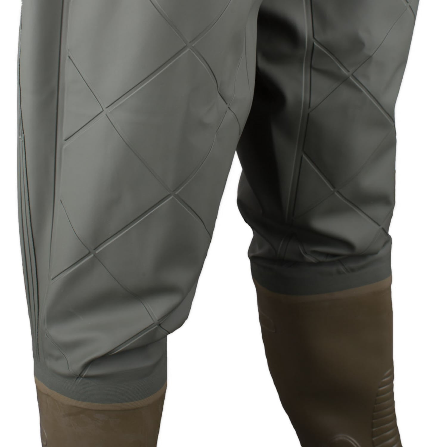 Détail genoux doublés