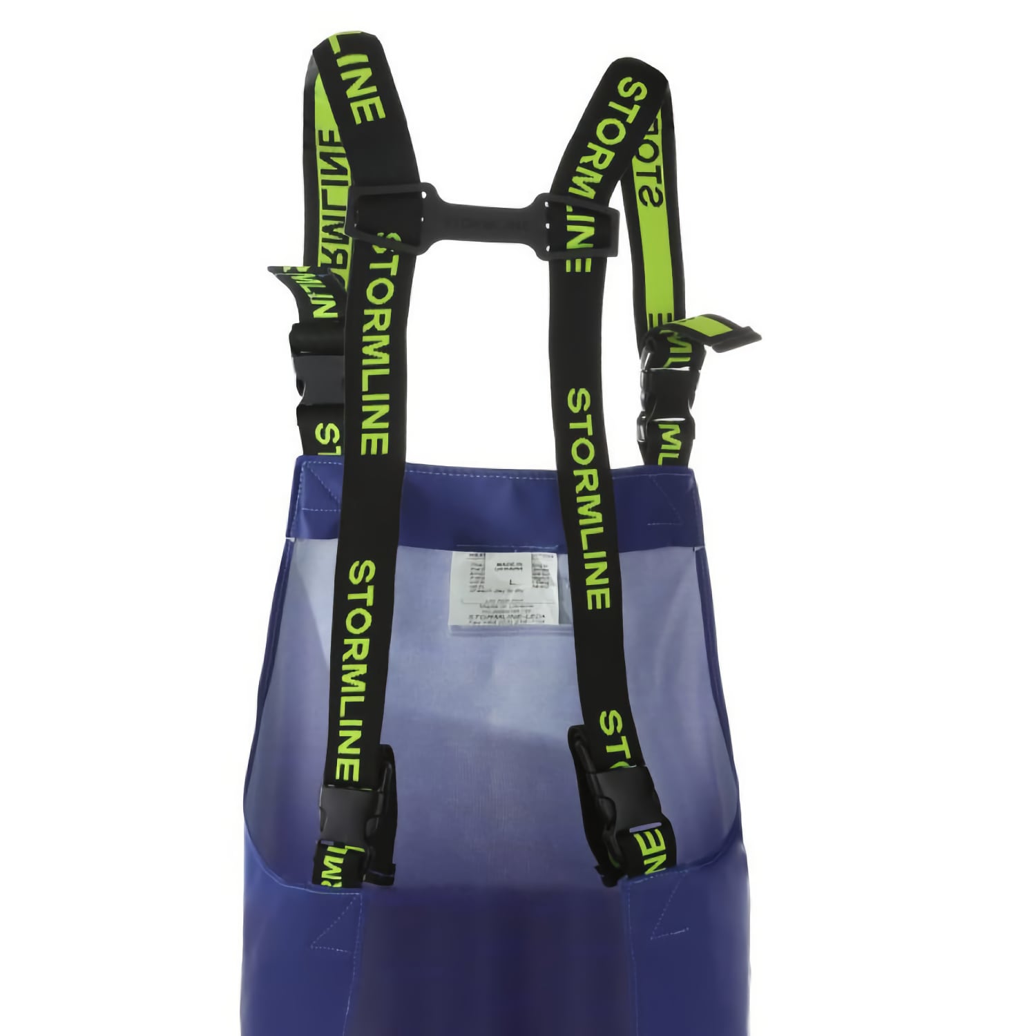 Détail bretelles dos