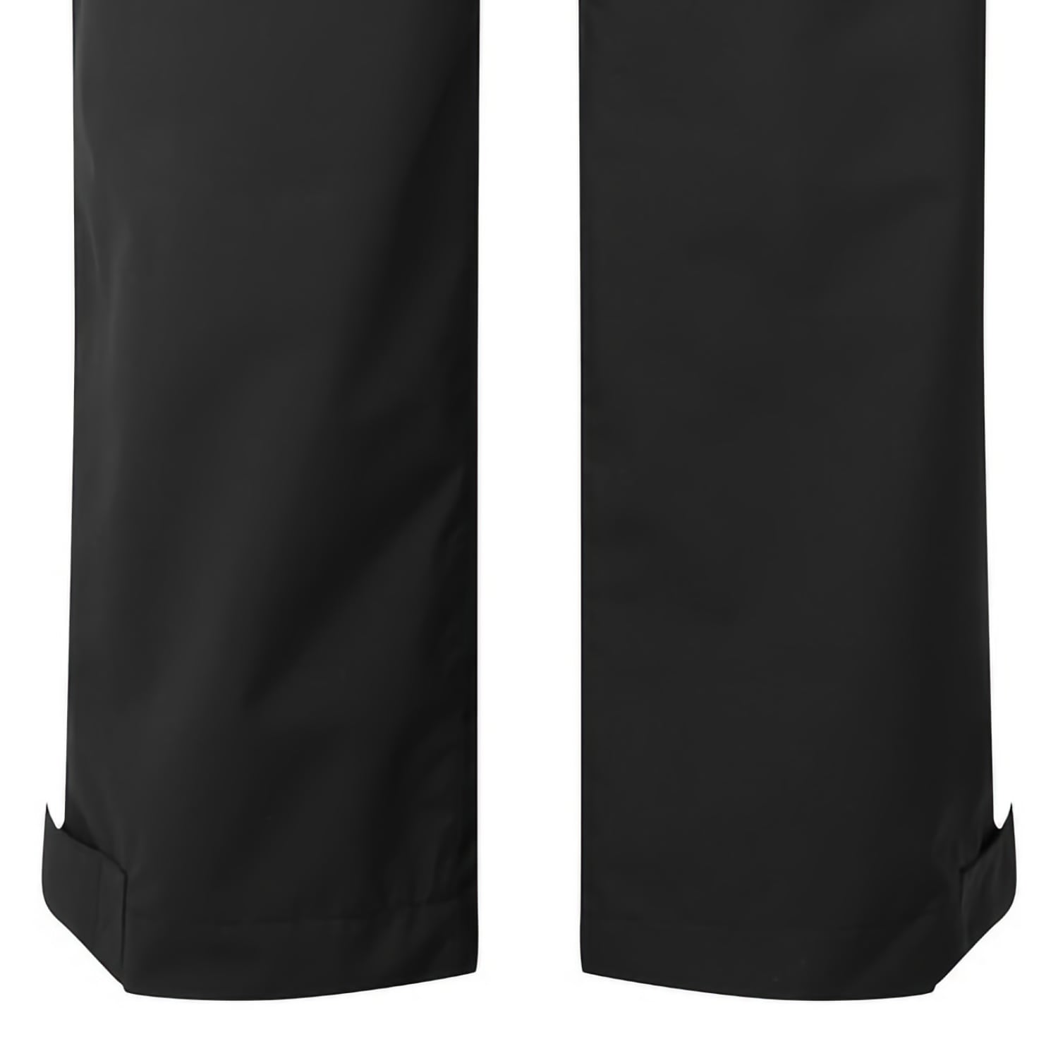 Détail chevilles réglables face