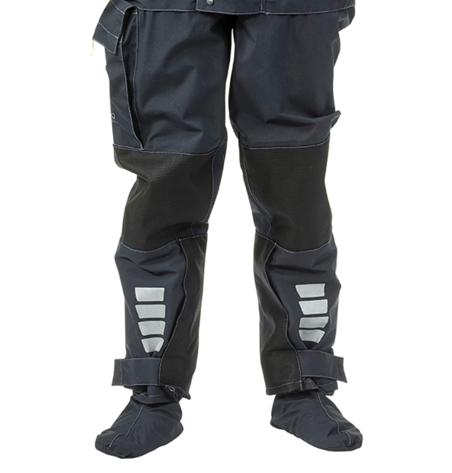 Détail bas et chaussettes