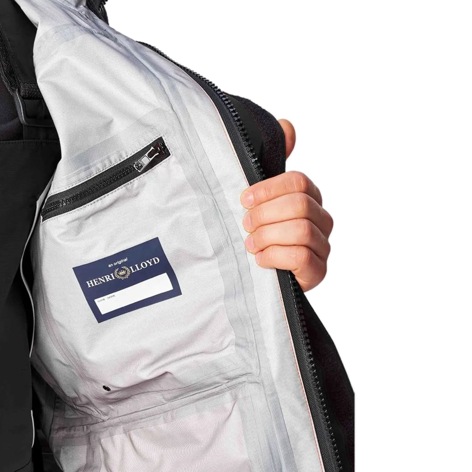 Détail poche intérieure