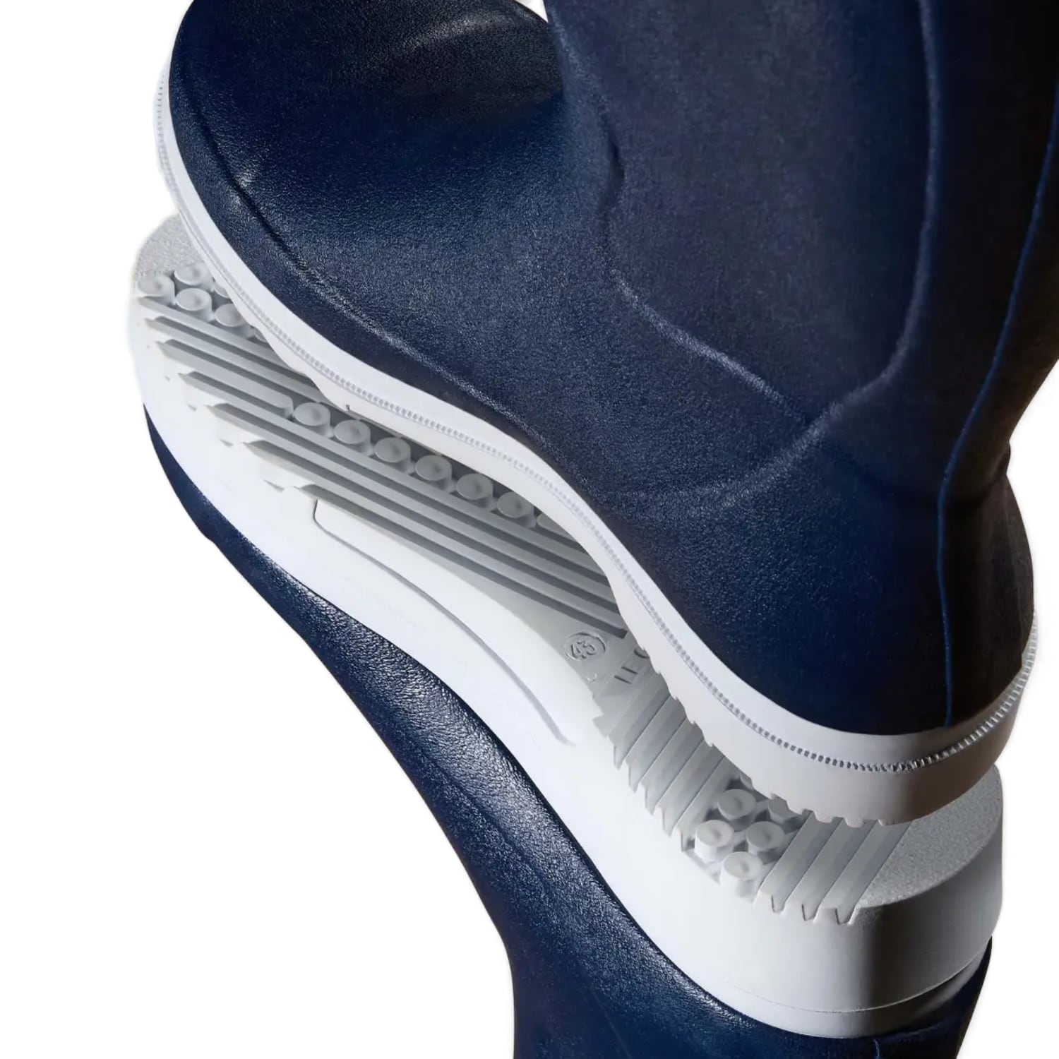 Vue semelle et dessus