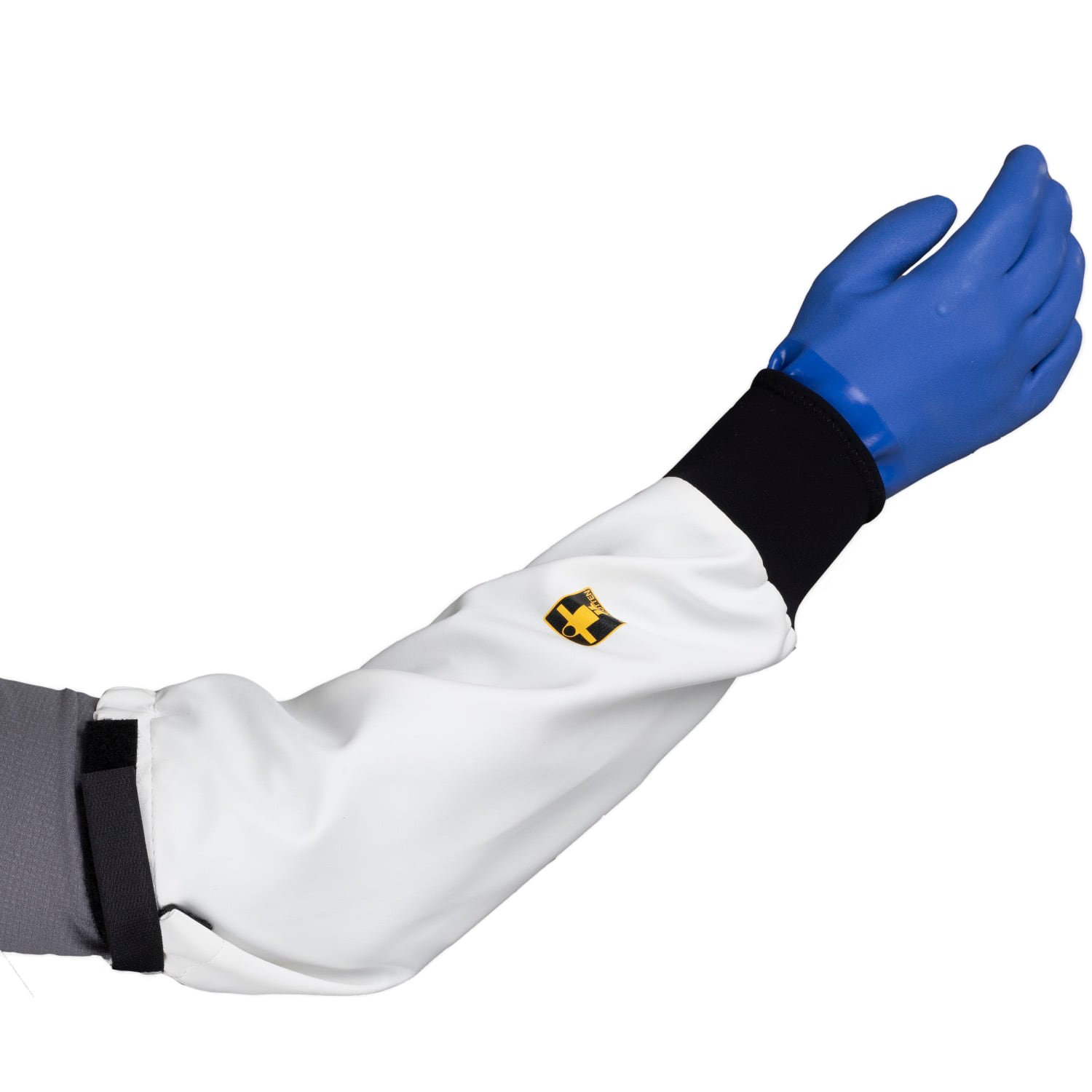 Vue portées avec gants