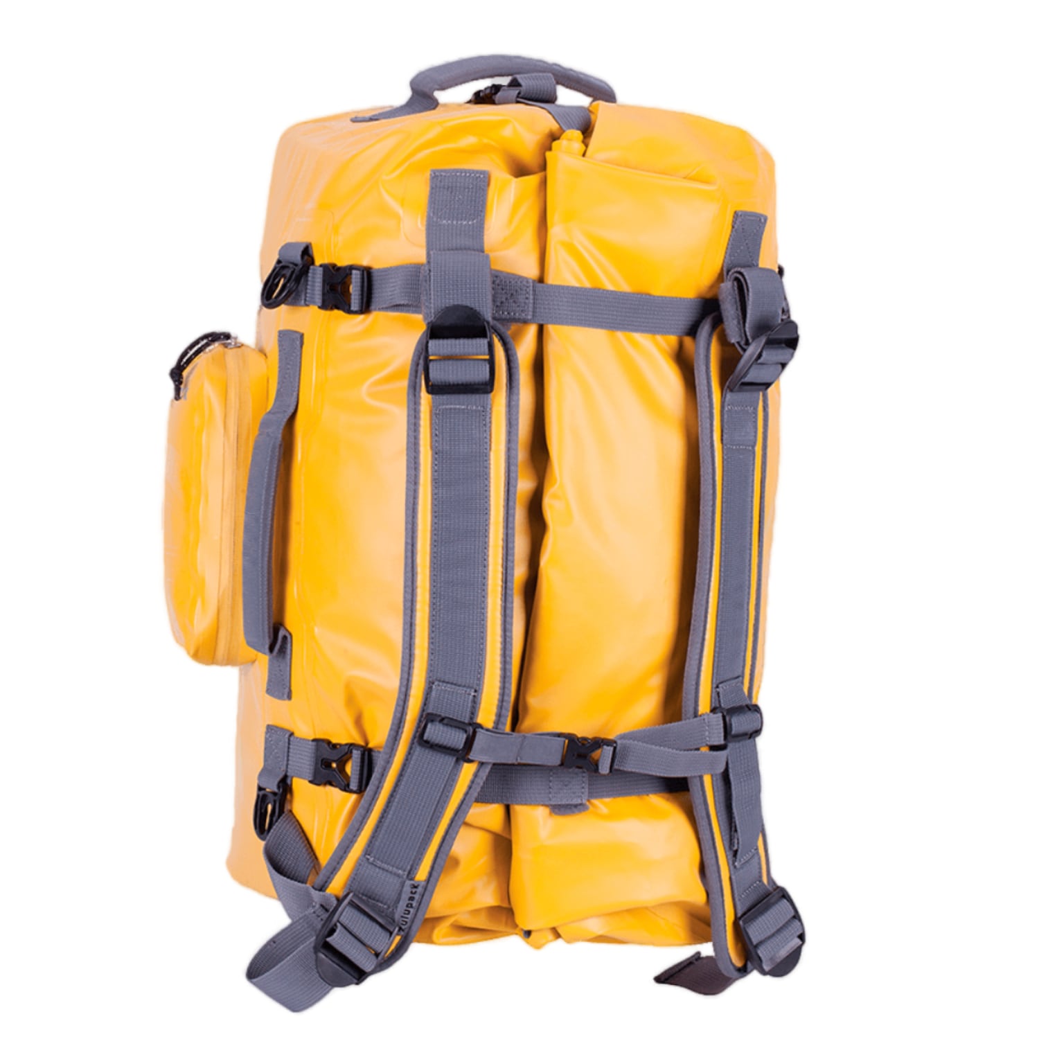 Détail sangles de portage