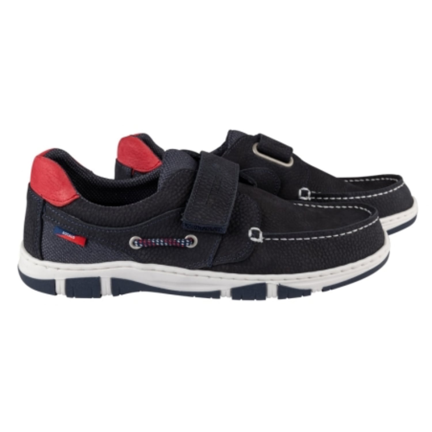 Vue de côté la paire