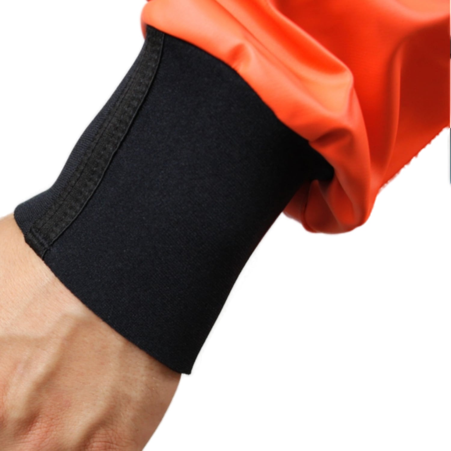 Détail poignet Néoprène