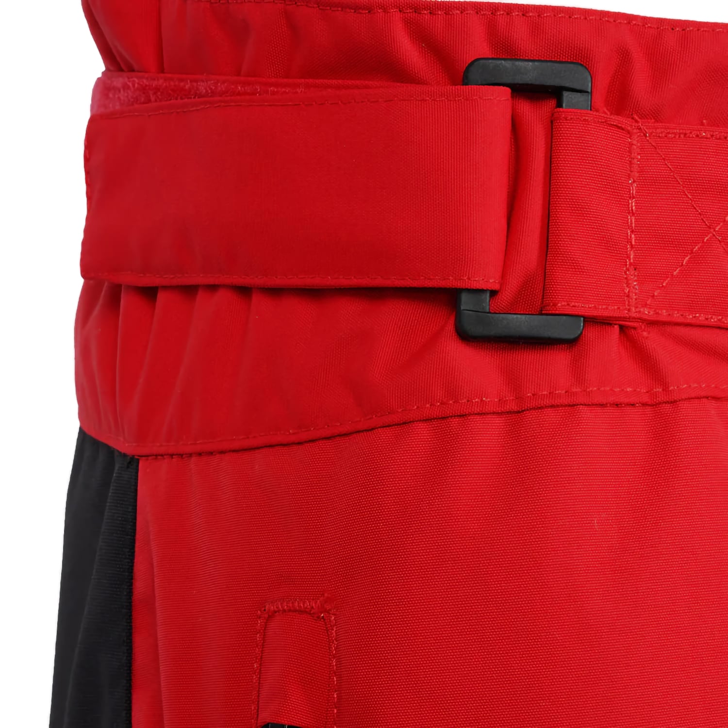 Détail ceinture ajustable