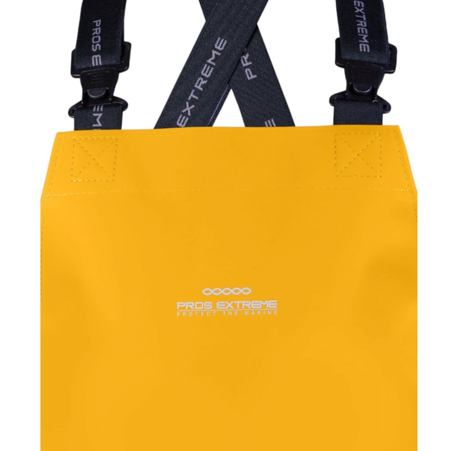 Détail bretelles croisées dos