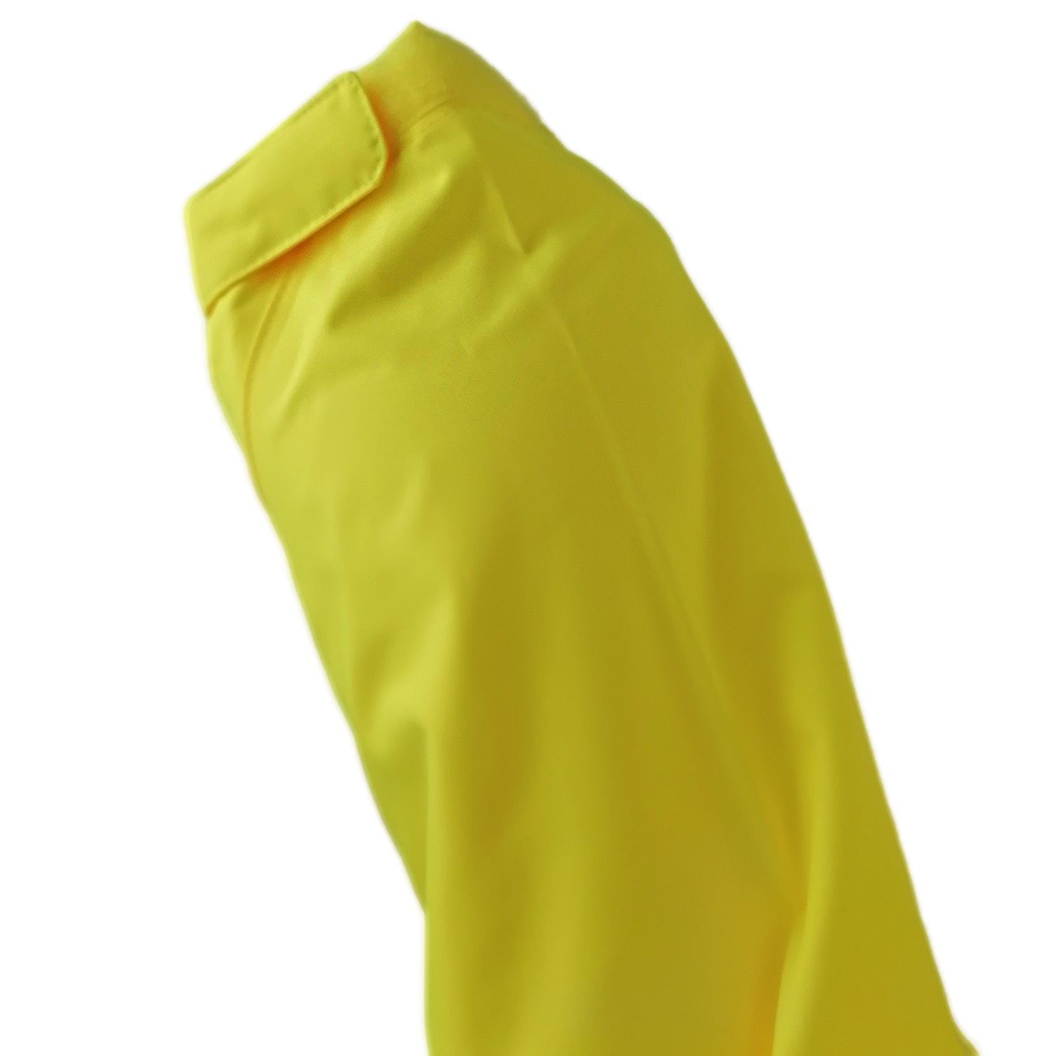 Détail poignet ajustable