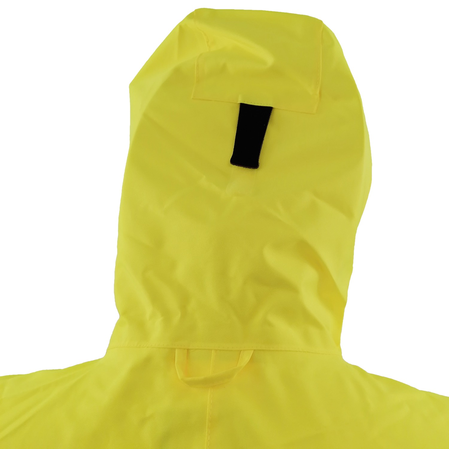 Détail capuche de dos