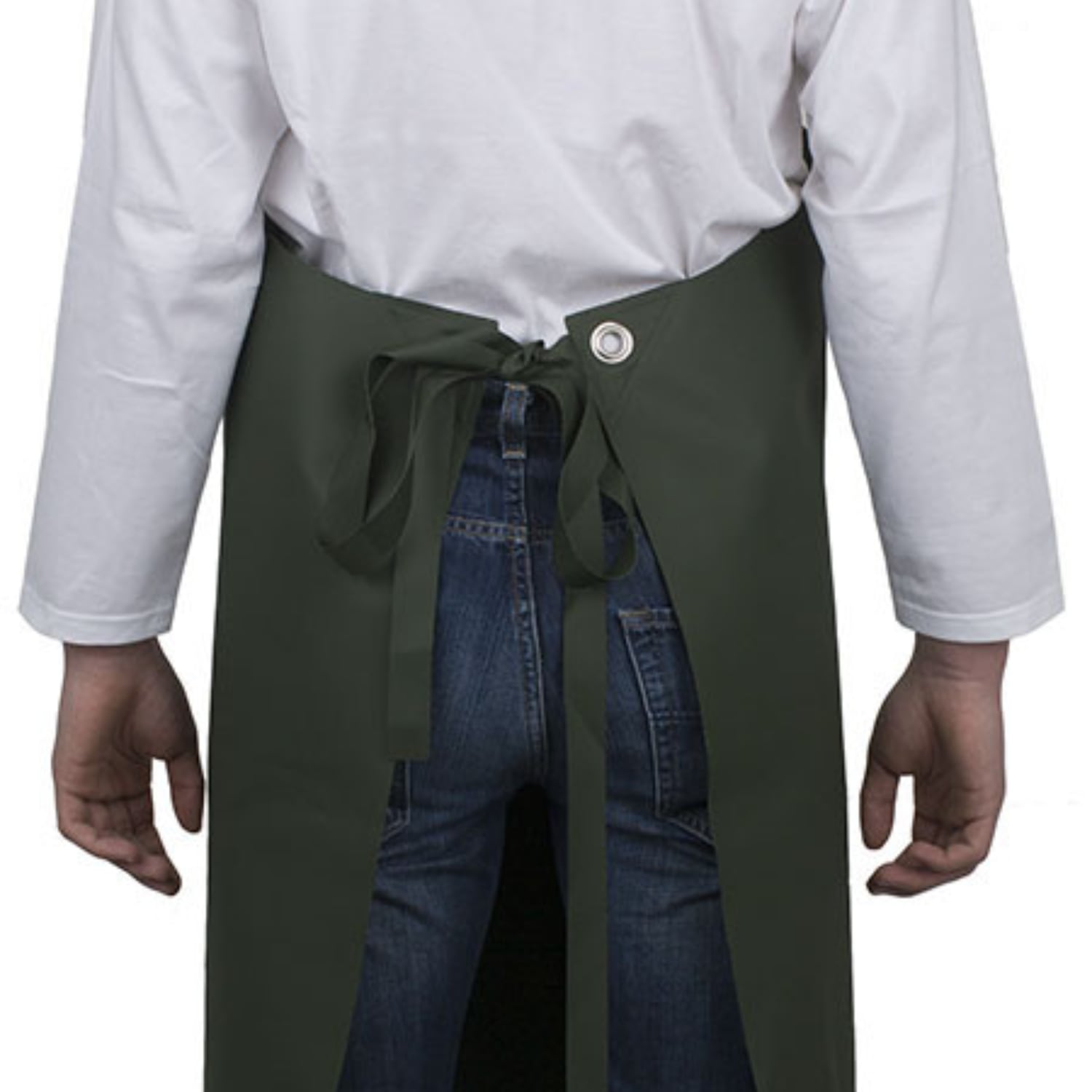 Détail lanière ajustement taille