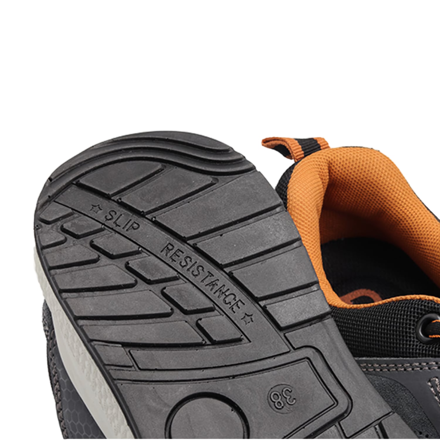 Vue semelle en polyuréthane