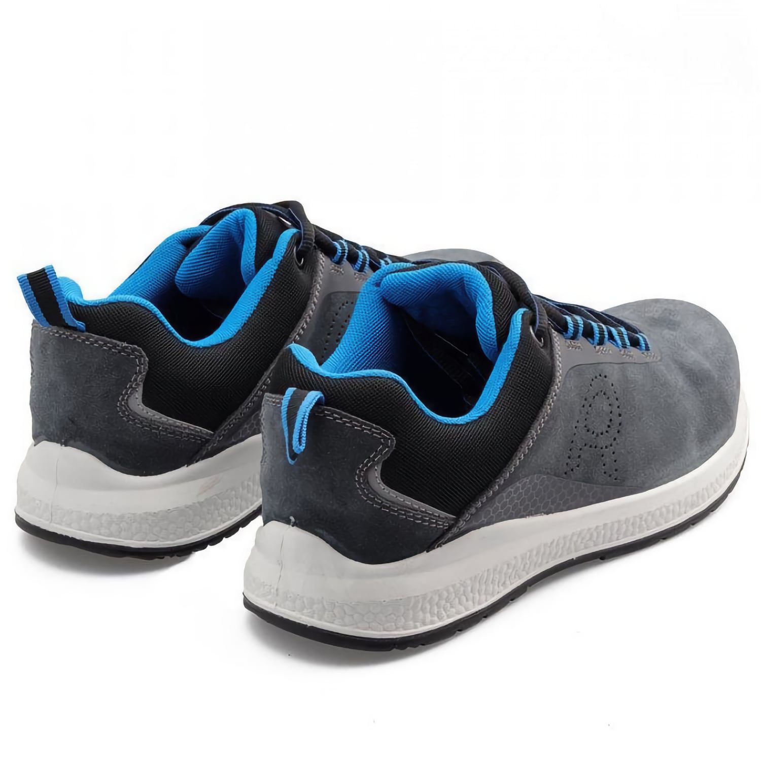 Vue arrière la paire