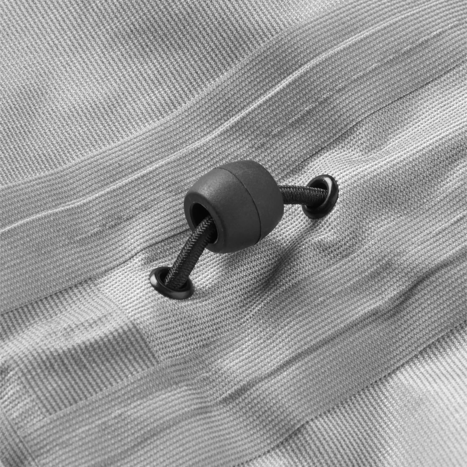 Vue cordon de serrage taille