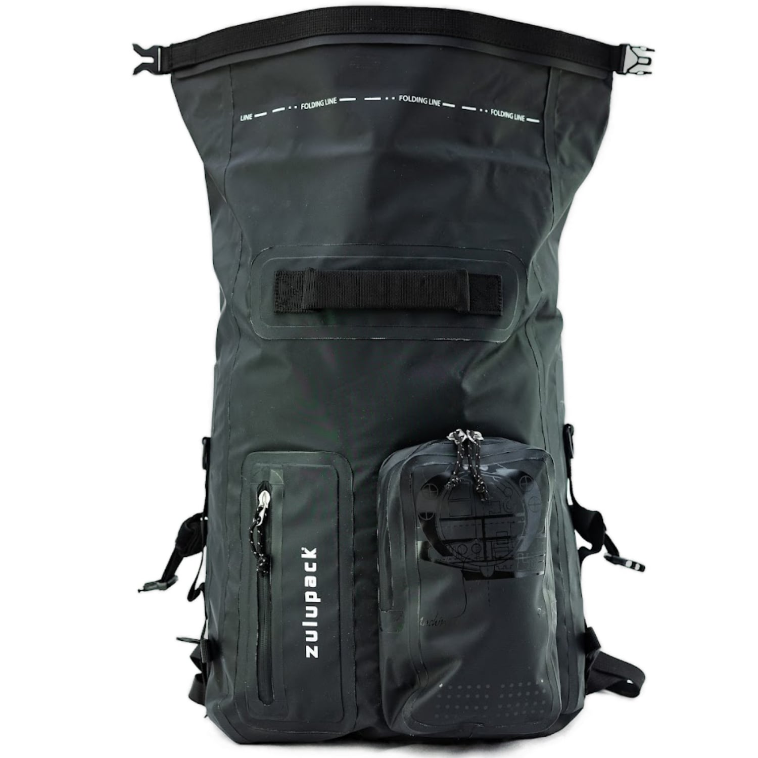 Vue d'ensemble ouvert